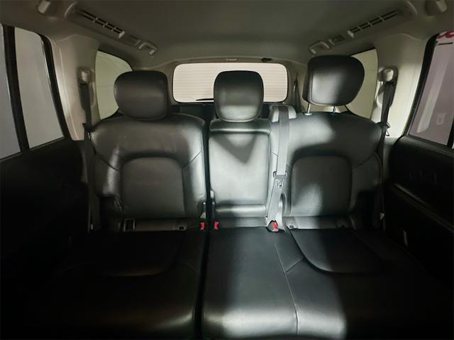 used 2019 Nissan Armada car, priced at $19,985