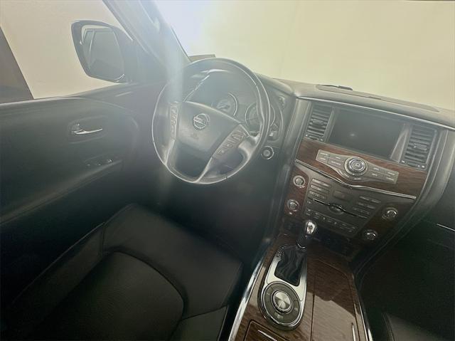 used 2019 Nissan Armada car, priced at $19,985