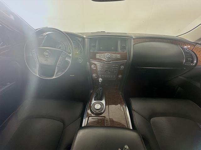 used 2019 Nissan Armada car, priced at $19,985