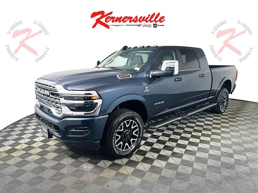 new 2026 Ram 2500 car, priced at $87,489