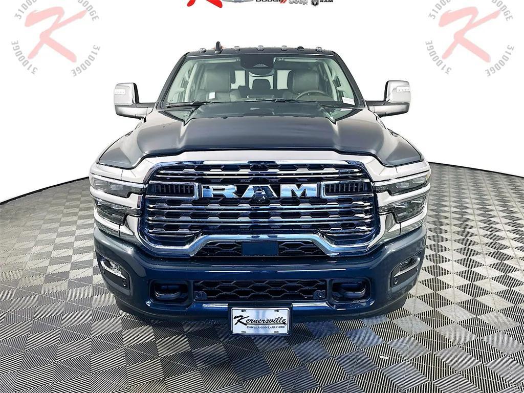 new 2026 Ram 2500 car, priced at $87,489
