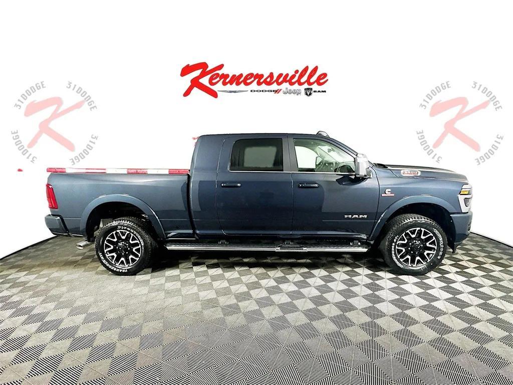 new 2026 Ram 2500 car, priced at $87,489