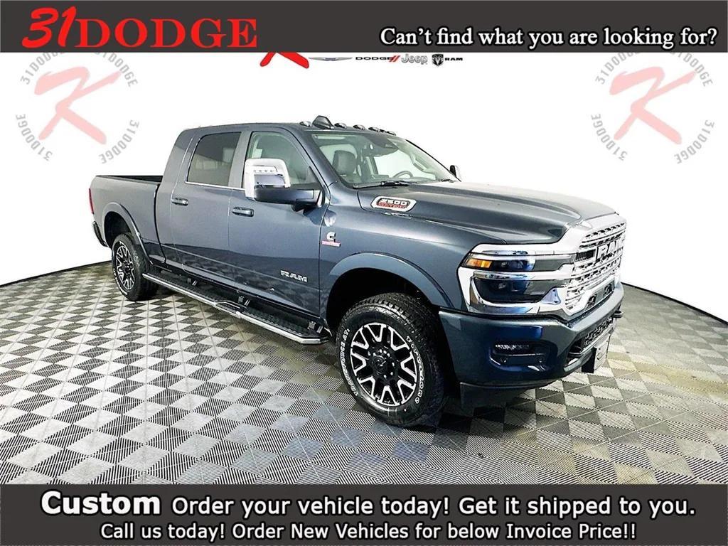 new 2026 Ram 2500 car, priced at $87,489