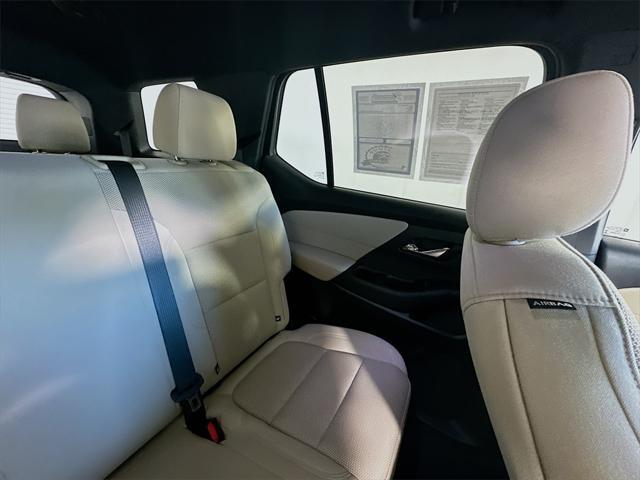 used 2022 Chevrolet Traverse car, priced at $26,735