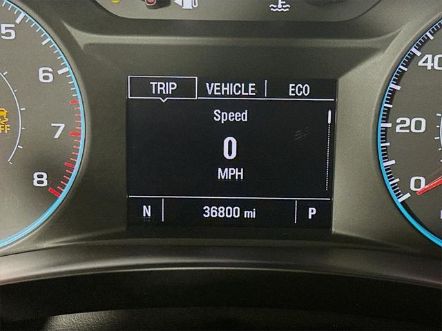 used 2022 Chevrolet Traverse car, priced at $26,735