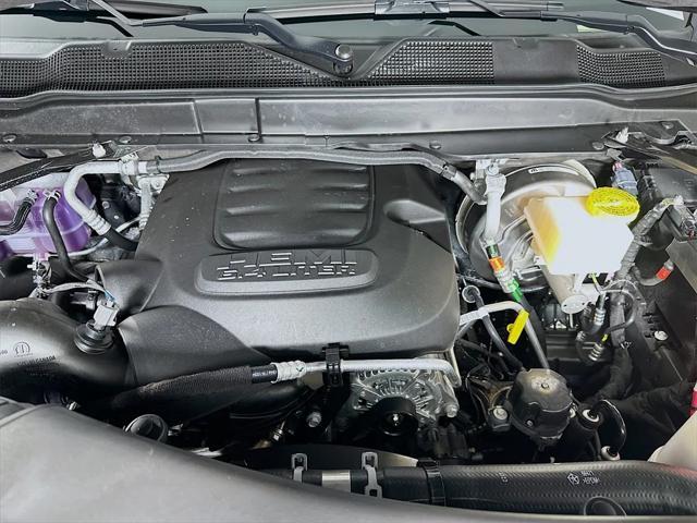 new 2024 Ram 2500 car, priced at $48,570