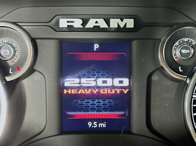 new 2024 Ram 2500 car, priced at $47,213