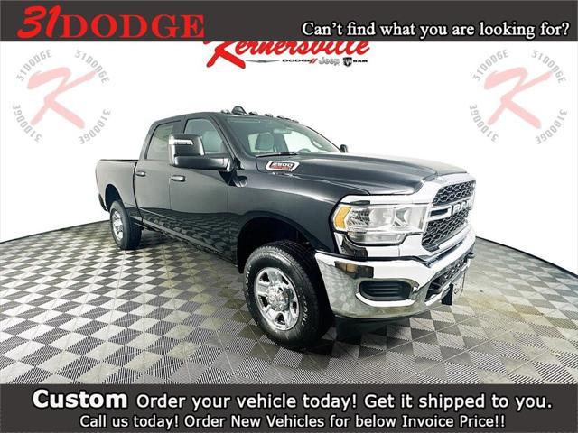 new 2024 Ram 2500 car, priced at $47,213