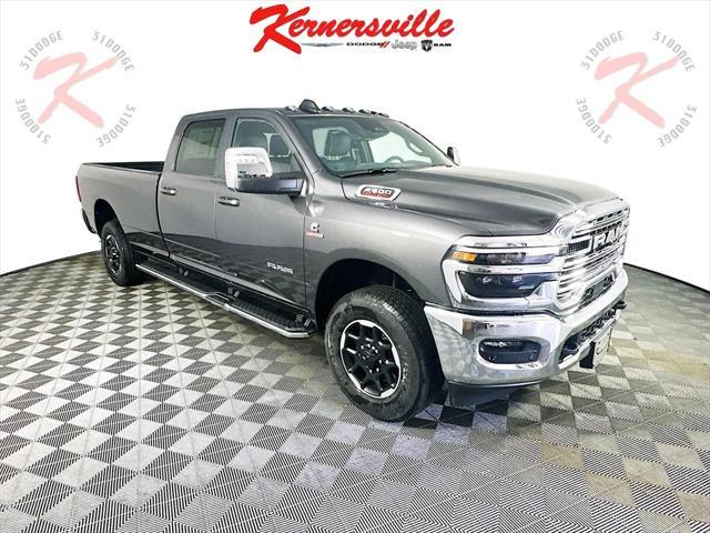 new 2025 Ram 2500 car, priced at $75,639