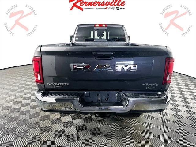 new 2025 Ram 2500 car, priced at $75,639