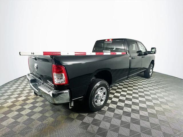 new 2024 Ram 3500 car, priced at $46,780