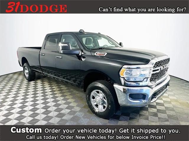 new 2024 Ram 3500 car, priced at $46,780
