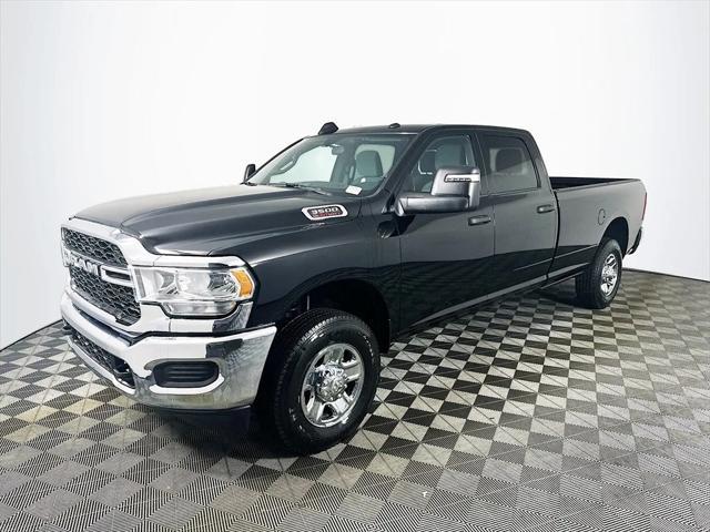 new 2024 Ram 3500 car, priced at $46,780