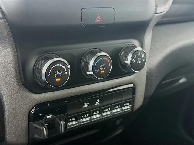 new 2024 Ram 3500 car, priced at $46,780