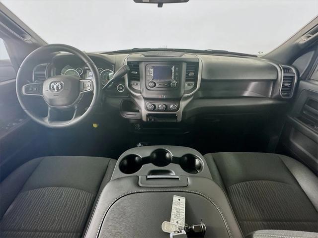 new 2024 Ram 2500 car, priced at $53,917