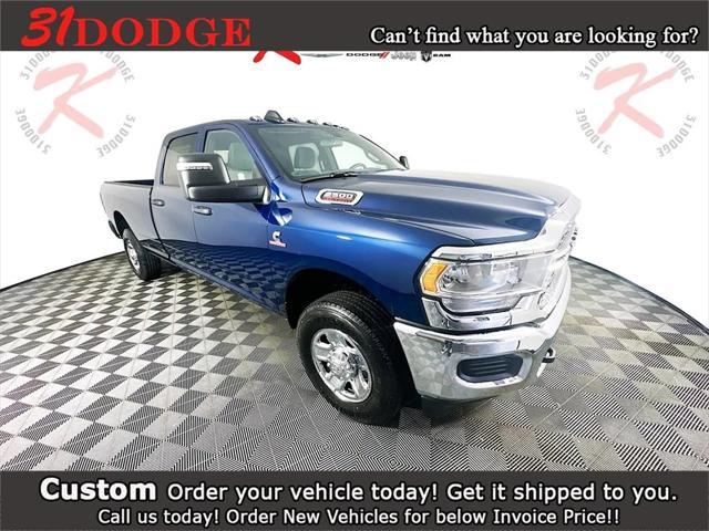 new 2024 Ram 2500 car, priced at $53,917