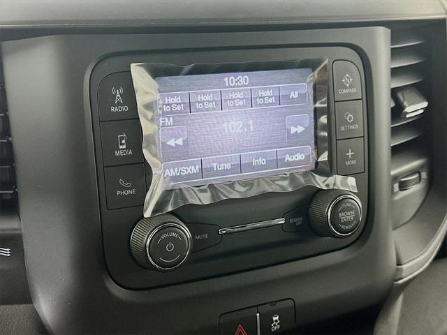 new 2024 Ram 2500 car, priced at $53,917