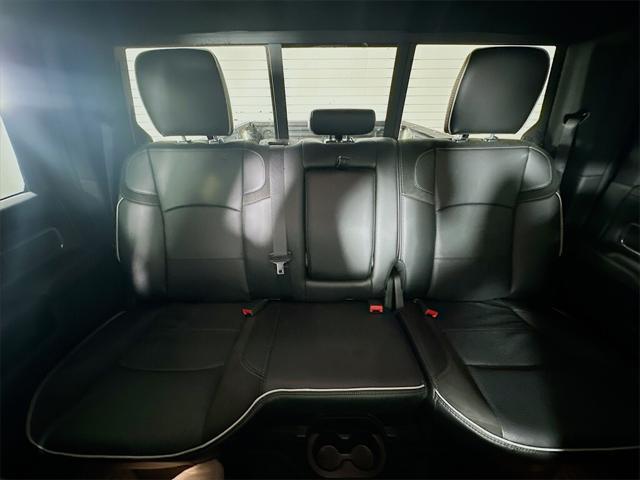new 2025 Ram 3500 car, priced at $78,289