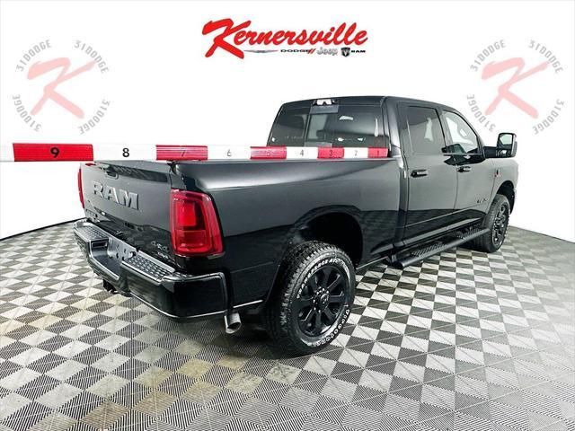 new 2025 Ram 3500 car, priced at $78,289