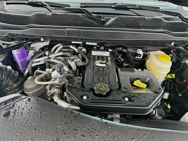 new 2025 Ram 3500 car, priced at $78,289