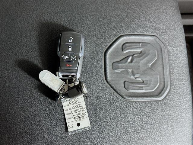 new 2025 Ram 3500 car, priced at $78,289