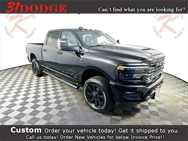 new 2025 Ram 3500 car, priced at $78,289