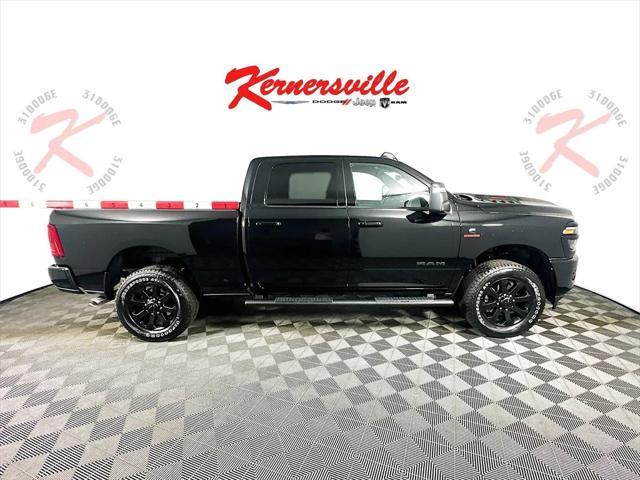 new 2025 Ram 3500 car, priced at $77,988