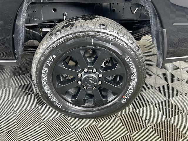 new 2025 Ram 3500 car, priced at $78,289