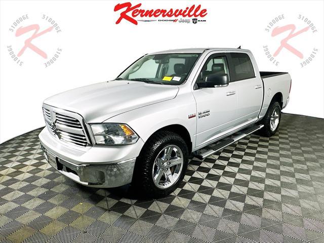 used 2017 Ram 1500 car, priced at $23,785