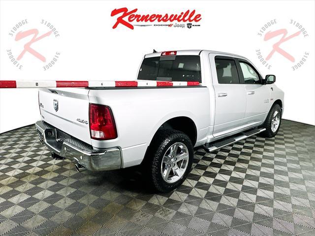 used 2017 Ram 1500 car, priced at $23,785