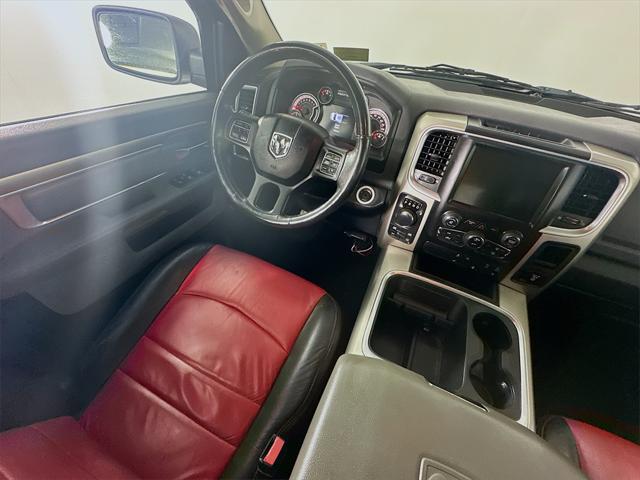 used 2017 Ram 1500 car, priced at $23,785