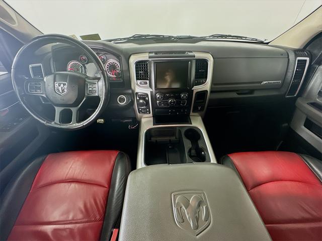 used 2017 Ram 1500 car, priced at $23,785