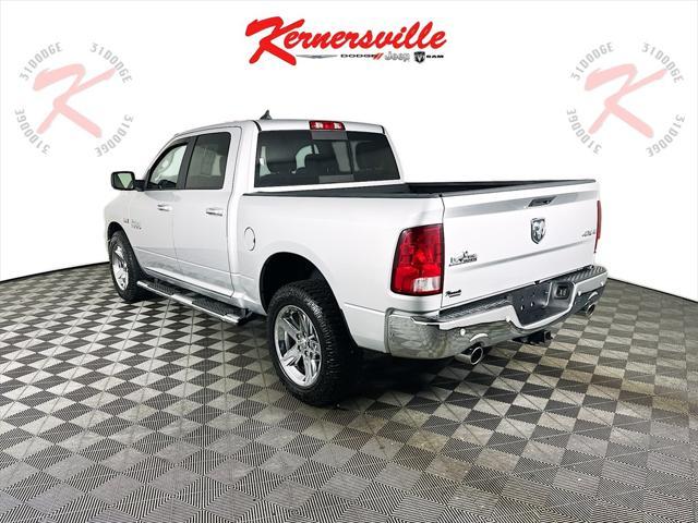 used 2017 Ram 1500 car, priced at $23,785