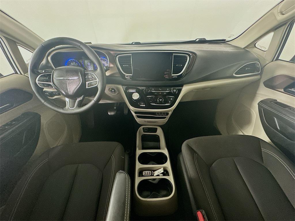 used 2023 Chrysler Voyager car, priced at $16,635