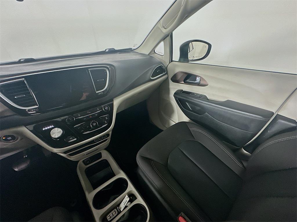 used 2023 Chrysler Voyager car, priced at $16,635