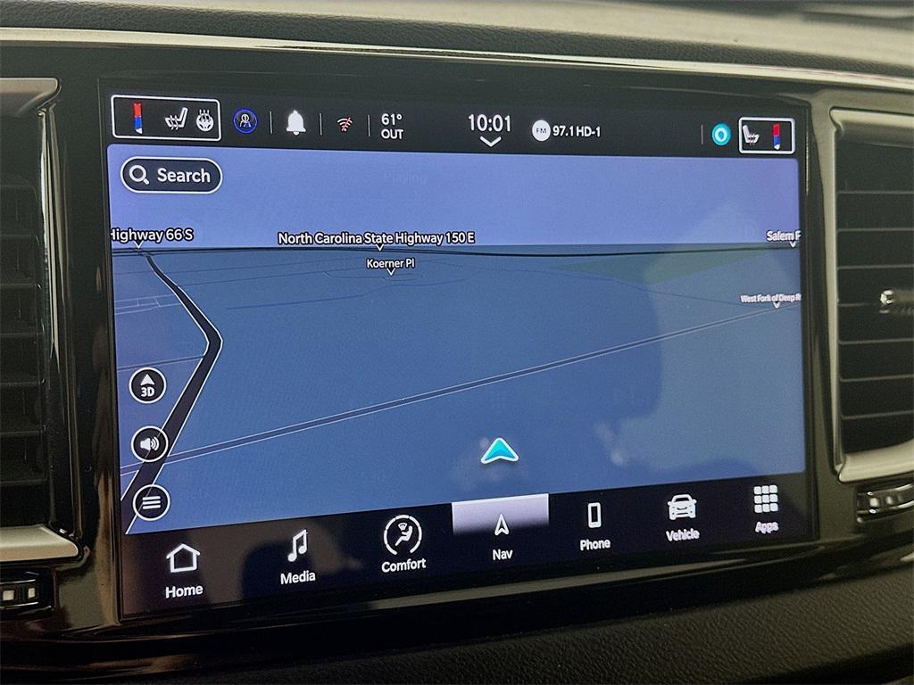 used 2023 Chrysler Voyager car, priced at $16,635