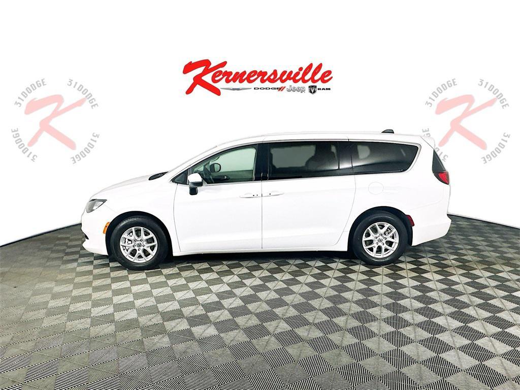 used 2023 Chrysler Voyager car, priced at $16,635