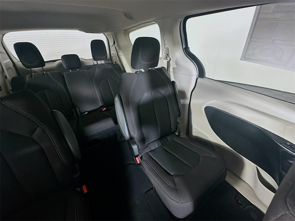 used 2023 Chrysler Voyager car, priced at $16,635