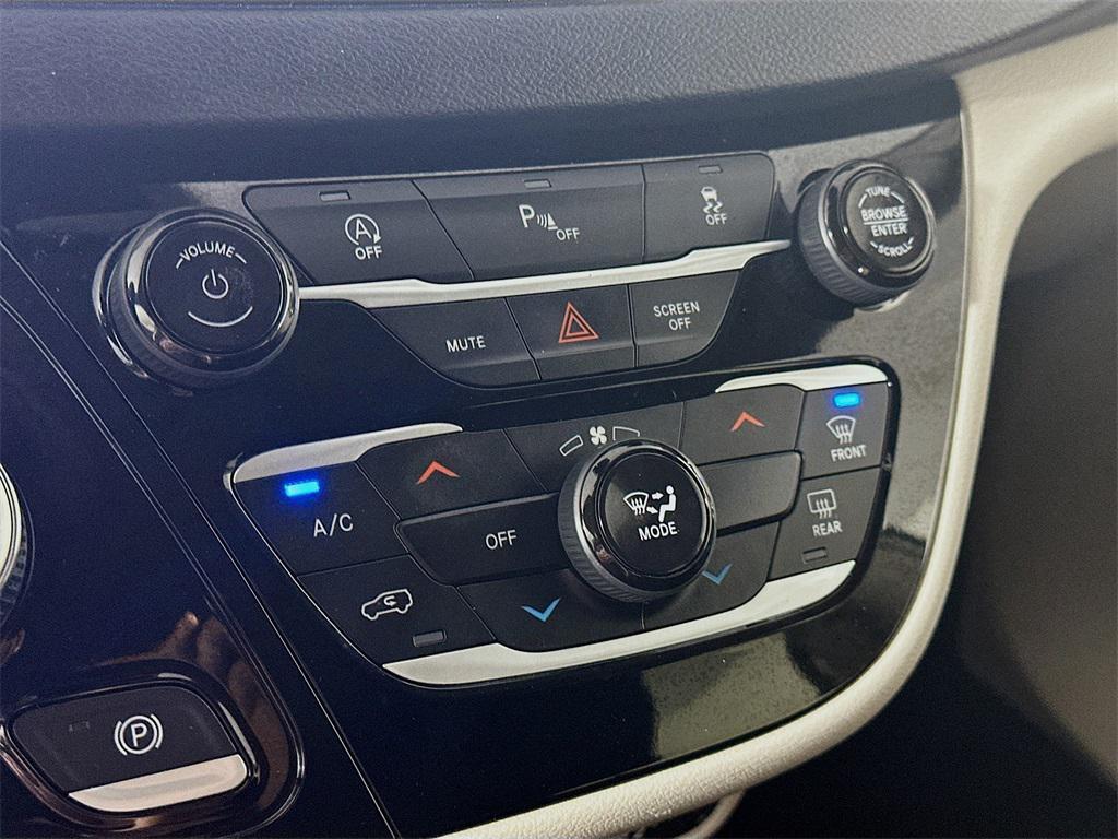 used 2023 Chrysler Voyager car, priced at $16,635