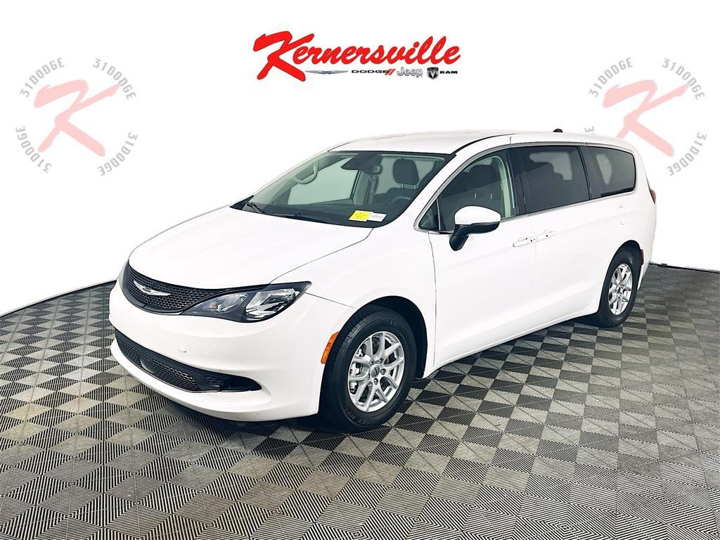 used 2023 Chrysler Voyager car, priced at $16,635