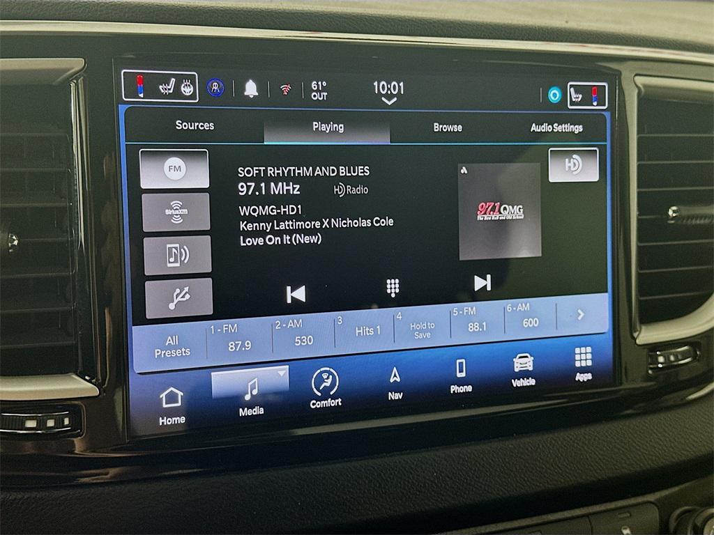 used 2023 Chrysler Voyager car, priced at $16,635