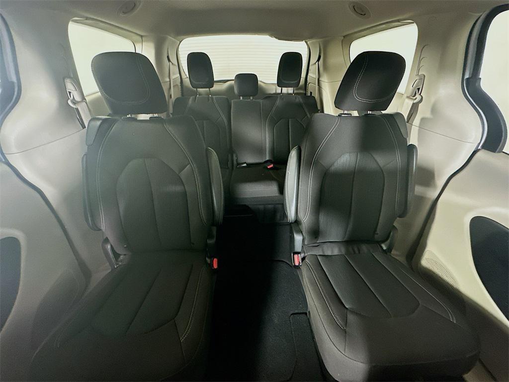 used 2023 Chrysler Voyager car, priced at $16,635