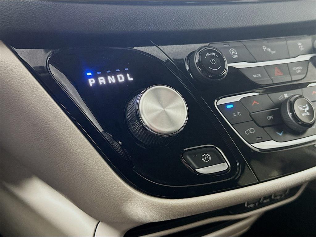 used 2023 Chrysler Voyager car, priced at $16,635