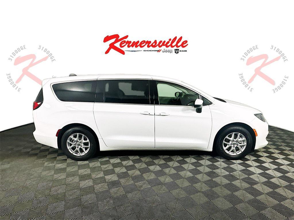 used 2023 Chrysler Voyager car, priced at $16,635