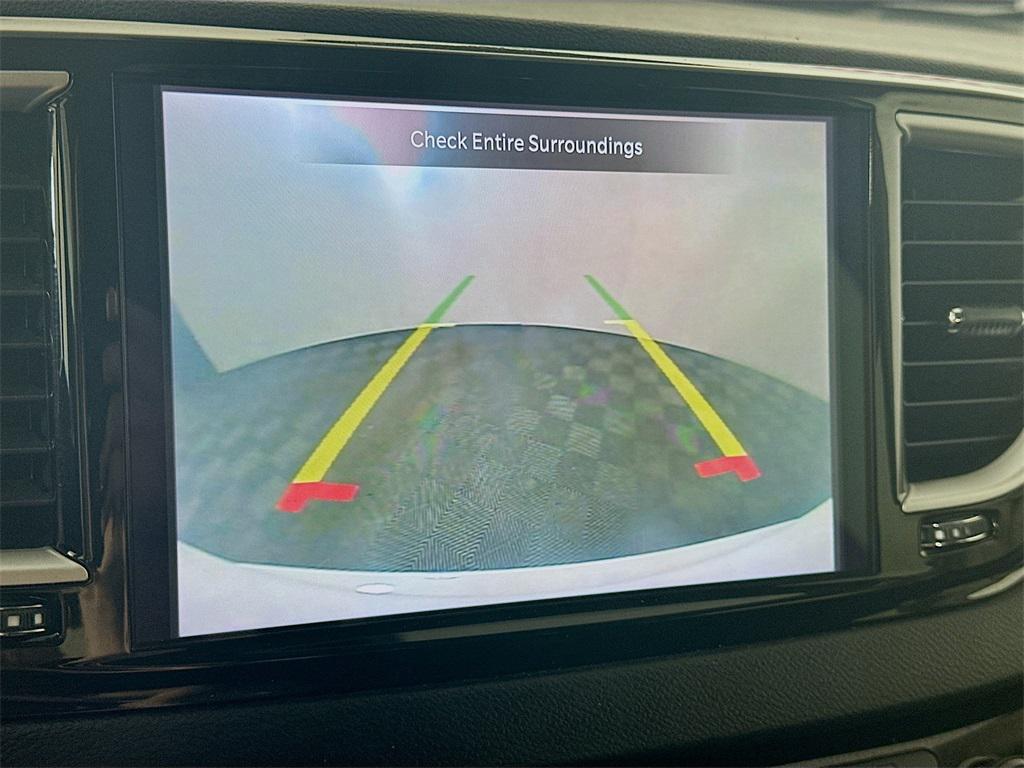 used 2023 Chrysler Voyager car, priced at $16,635