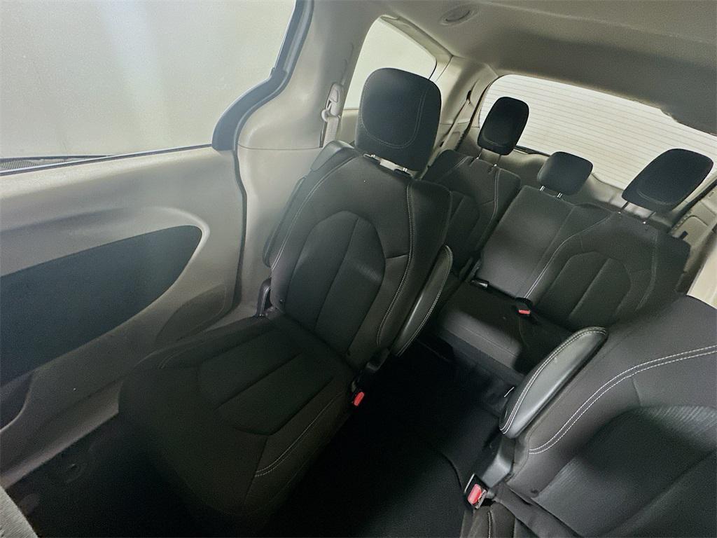 used 2023 Chrysler Voyager car, priced at $16,635
