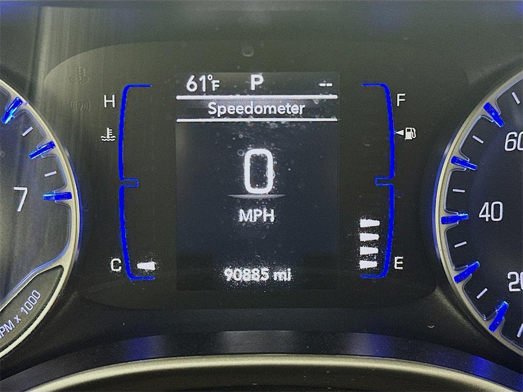 used 2023 Chrysler Voyager car, priced at $16,635