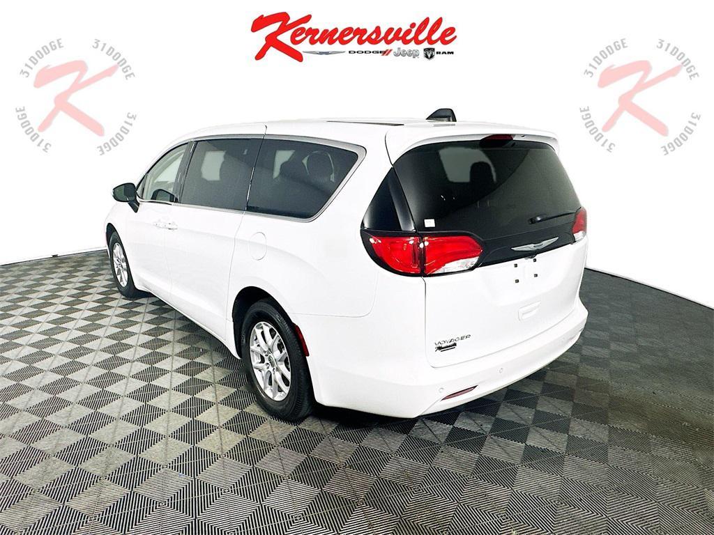 used 2023 Chrysler Voyager car, priced at $16,635
