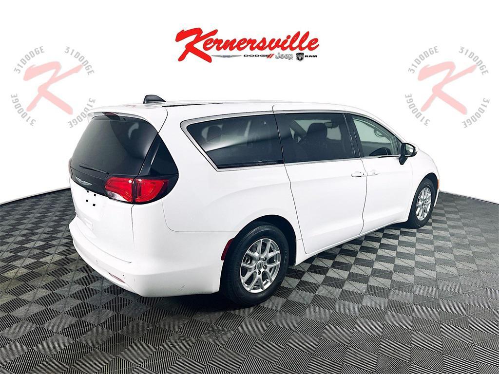 used 2023 Chrysler Voyager car, priced at $16,635