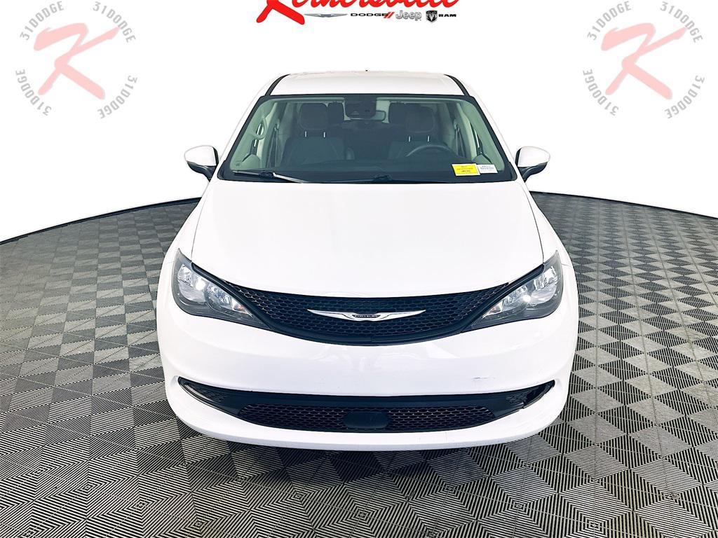 used 2023 Chrysler Voyager car, priced at $16,635